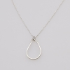 oyster pendant