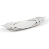 silver palmetto dish