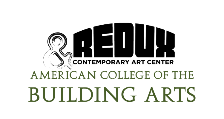 american college of the building arts redux contemporary art center